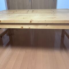 キッチンテーブル・作業テーブルの画像