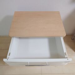 無料！木天板4段チェストの画像