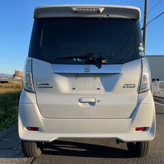 全込み30万円 車検付 内外綺麗◎ 最上級グレード ターボ デイズルークス 修復無 両側パワスラ フルセグTV 360度カメラ ドラレコ レーダーブレーキの画像