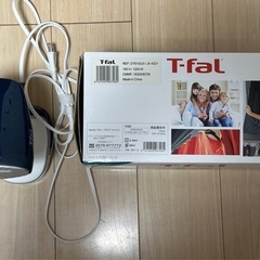 T-Fal 衣類スチーマー の画像