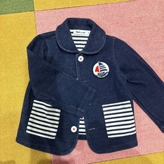 Noeil aime BeBe アウター100cmの画像