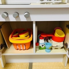 【美品】子供　キッチングッズセット☆の画像