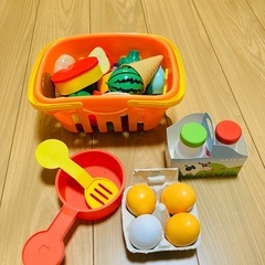 【美品】子供　キッチングッズセット☆の画像