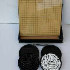 携帯用マグネット碁盤セット（２種類）の画像