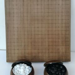 携帯用マグネット碁盤セット（２種類）の画像