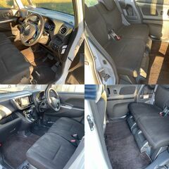 全込み30万円 車検付 内外綺麗◎ 最上級グレード ターボ デイズルークス 修復無 両側パワスラ フルセグTV 360度カメラ ドラレコ レーダーブレーキの画像