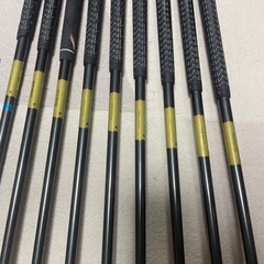 ゴルフクラブセット2の画像