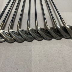 ゴルフクラブセット2の画像