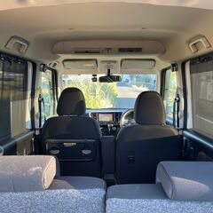 全込み30万円 車検付 内外綺麗◎ 最上級グレード ターボ デイズルークス 修復無 両側パワスラ フルセグTV 360度カメラ ドラレコ レーダーブレーキの画像