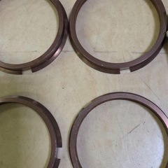 19インチアルミ4本の画像