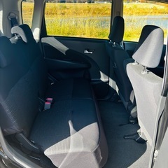 Daihatsu move custom Xの画像