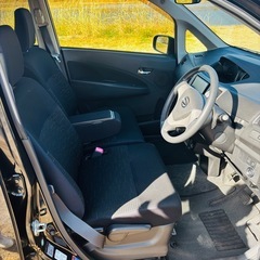 Daihatsu move custom Xの画像