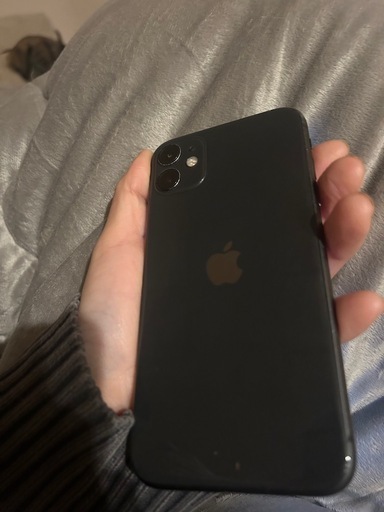 iPhone 11 - 64GB ブラック SIMフリー｜iPhoneの中古は【セカハン】安心の1年保証付き！ iPhone11中古⭐︎ブラック⭐︎64GB