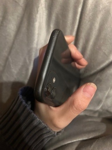 iPhone11中古⭐︎ブラック⭐︎64GB