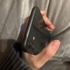 iPhone11中古⭐︎ブラック⭐︎64GBの画像