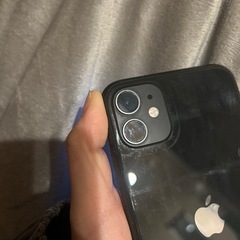 iPhone11中古⭐︎ブラック⭐︎64GBの画像