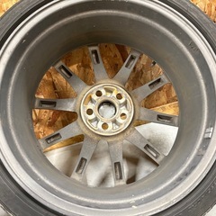 30プリウス g's ホイール　18インチの画像