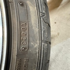 30プリウス g's ホイール　18インチの画像