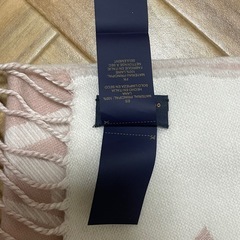 LOUIS VUITTONエシャルプ･シンプリーLV マフラーの画像