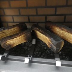 QVCジャパン 暖炉型ヒーター 2016年製 DFI-5010-01【モノ市場東浦店】41の画像