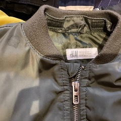 H&M ユニクロ　男の子　服110-120 　の画像