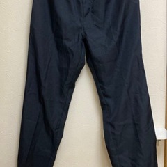 パンツ ズボン 白衣  ホワイセル WH11486 Ｌ ネイビー の画像