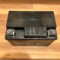 LEOCH LTMR4A-5 12V 2.3Ah バイク用バッテリー AGM メンテナンスフリー YTR4A-BS互換の画像