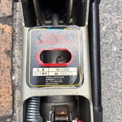 ジャッキ  スタンドの画像