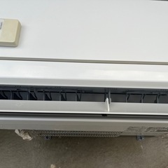 2020年製造　三菱　ルームエアコン　美品の画像