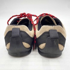 キーン ジャスパー JASPER 24.5cm ベージュ/レッド 1004347 レディース KEEN トレッキング アウトドアシューズの画像