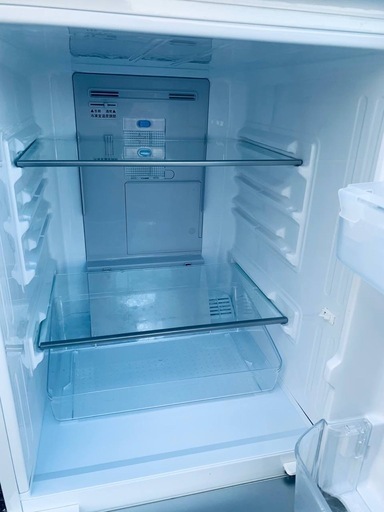 SHARP ノンフロン冷凍冷蔵庫 SJ-GD14C-W ☆シャープ SHARP SJ-GD14C-W