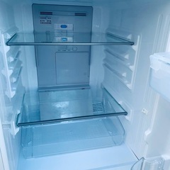 SHARP ノンフロン冷凍冷蔵庫  SJ-GD14C-Wの画像