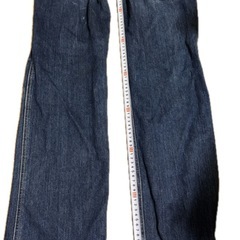 LEVI ジーンズ　　W32(ウエスト) L33(股下)の画像