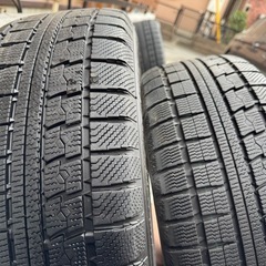 スタッドレスタイヤ　アルファード　ヴェルファイア　の画像
