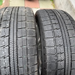 スタッドレスタイヤ　アルファード　ヴェルファイア　の画像