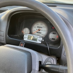 バンはありますがトラックは希少ですよねの画像