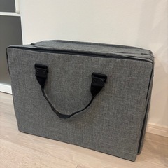 ベビーベッド【farska】の画像