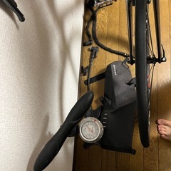 ロードバイクセット一式の画像