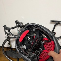 ロードバイクセット一式の画像