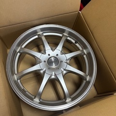 17インチ　4本　7jの画像