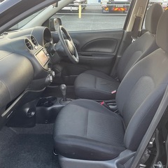 日産マーチの画像