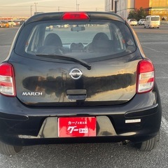 日産マーチの画像