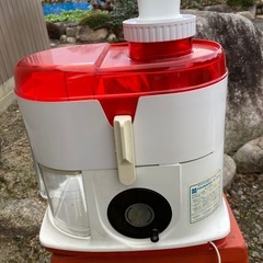 ジューサーミキサーの画像