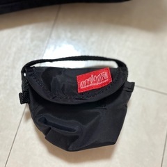 バッグ＋ミニチャームのセットの画像