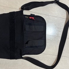 バッグ＋ミニチャームのセットの画像