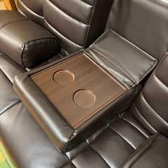 ソファ　ベット　ソファベットの画像