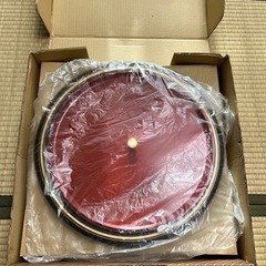 【新品未使用】　回転式オードブル皿　重箱　寿司桶の画像