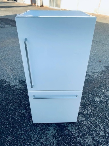 無印良品 ノンフロン電気冷蔵庫 MJ-R16A 割引 無印良品 ノンフロン電気
