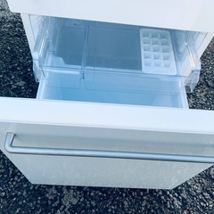 無印良品 ノンフロン電気冷蔵庫  MJ-R16Aの画像