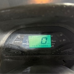 ★支払い総額4.6万円★関東圏内即日配送可能！ヤマハ マジェスティ125Fi 4スト、インジェクション！バッテリー新品！車格の大きい125cc！の画像